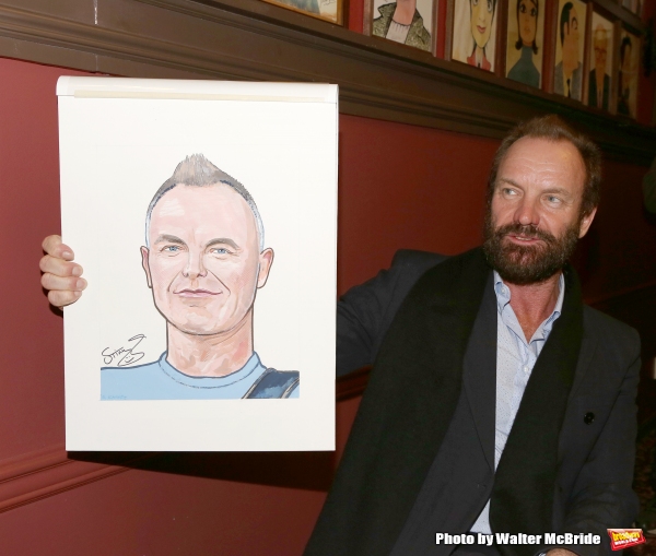 Sting Photo