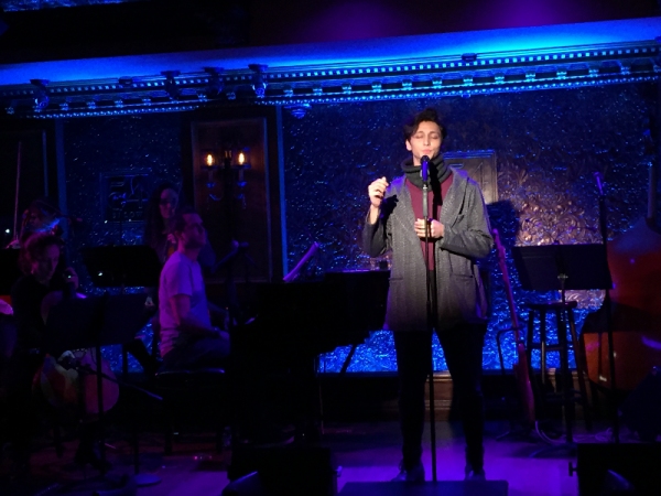 Photo Flash: Jessie Mueller, James Monroe Iglehart & More Join Scott Alan at 54 Below! Image
