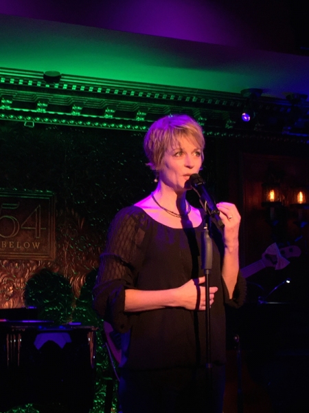 Photo Flash: Jessie Mueller, James Monroe Iglehart & More Join Scott Alan at 54 Below! Image
