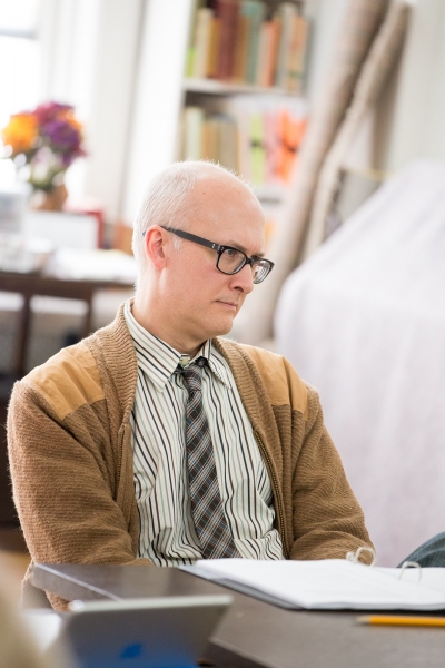 Photo Flash: Sneak Peek at the Cast of TACT's ABUNDANCE in Rehearsal Image
