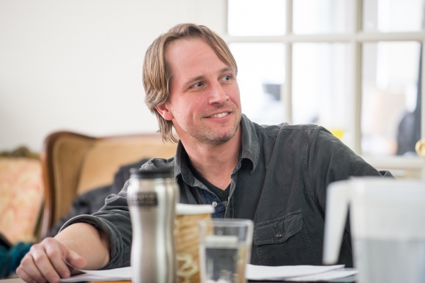 Photo Flash: Sneak Peek at the Cast of TACT's ABUNDANCE in Rehearsal Image