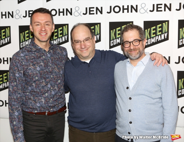 Photo Coverage: Kate Baldwin, Conor Ryan & More Preview Keen Company's JOHN & JEN! 