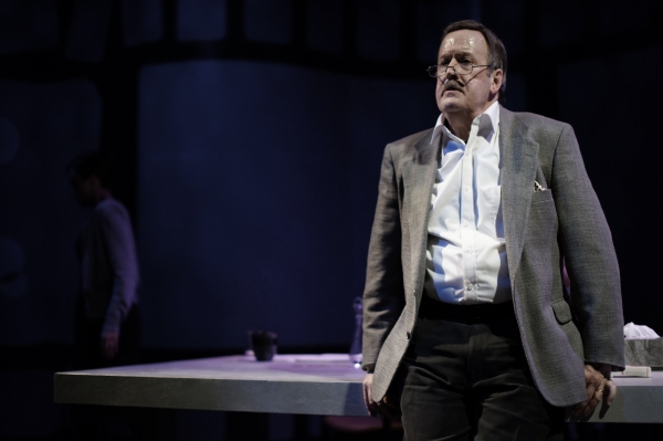 Photo Flash: First Look at RLTP's 'DEATH OF WALT DISNEY' Image