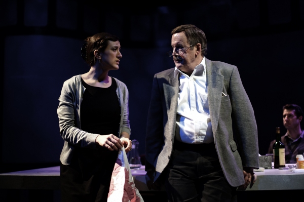 Photo Flash: First Look at RLTP's 'DEATH OF WALT DISNEY' Image
