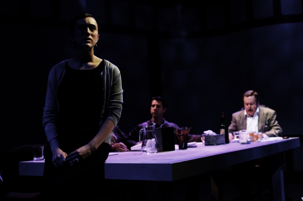 Photo Flash: First Look at RLTP's 'DEATH OF WALT DISNEY' Image