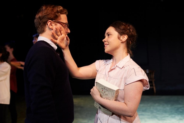 Photo Flash: First Look at Theater Reconstruction Ensemble's YOU ON THE MOORS NOW at HERE Image