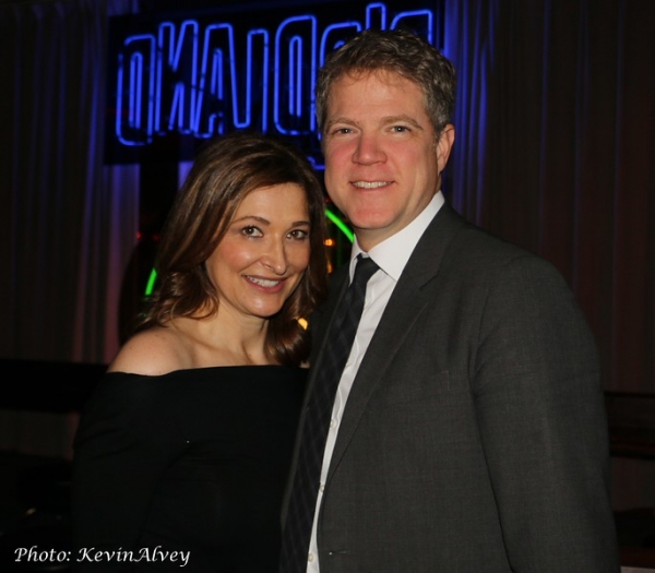 Photo Flash: Singer Joanne Tatham Comes to Birdland Image