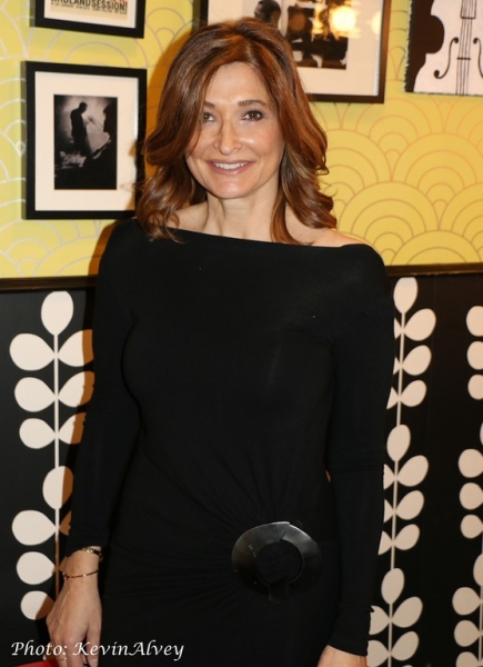Photo Flash: Singer Joanne Tatham Comes to Birdland Image