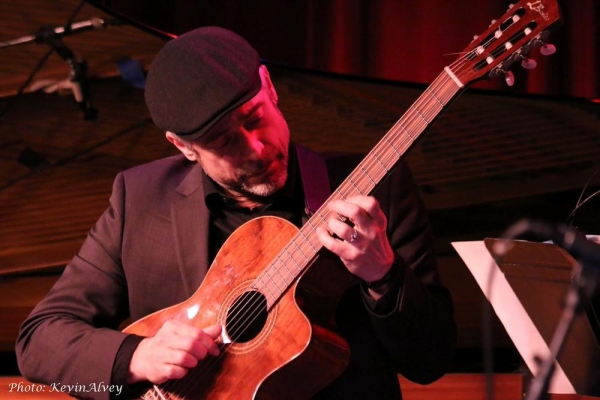 Photo Flash: Singer Joanne Tatham Comes to Birdland Image