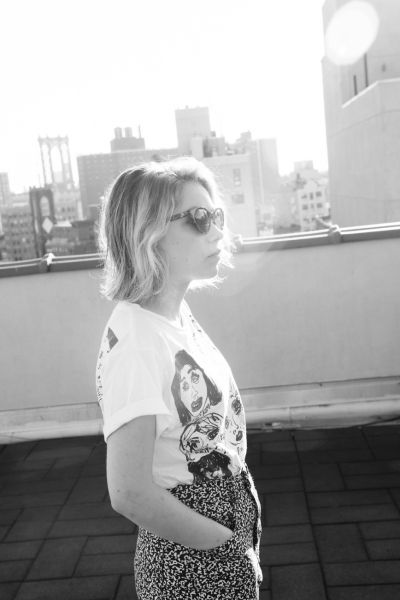 Photo Flash: Inside Look at Broadway Star and Blogger Tavi Gevinson's New York Life Image