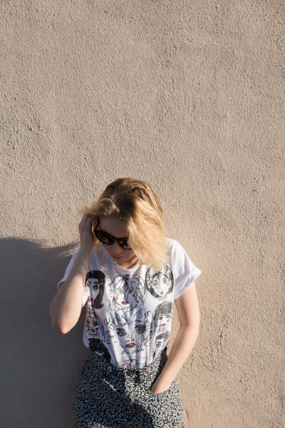 Photo Flash: Inside Look at Broadway Star and Blogger Tavi Gevinson's New York Life Image