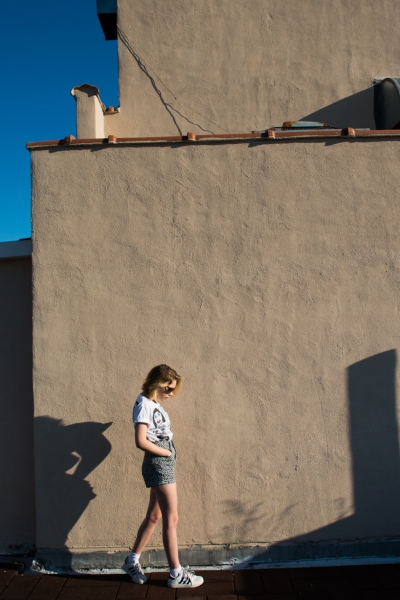 Photo Flash: Inside Look at Broadway Star and Blogger Tavi Gevinson's New York Life Image
