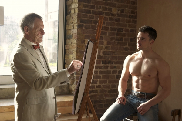 Photo Flash: Sneak Peek at Will Austin and James Whale in GODS AND MONSTERS at Southwark Playhouse Image