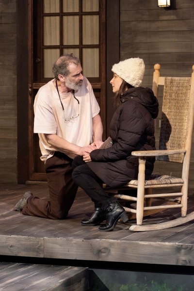 Photo Flash: Playhouse on Park's PROOF Opens Tonight Image