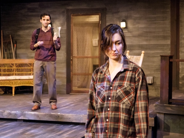 Photo Flash: First Look at Playhouse on Park's PROOF 