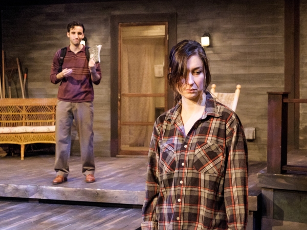 Photo Flash: Playhouse on Park's PROOF Opens Tonight Image