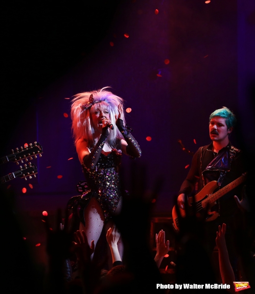 Photo Coverage: John Cameron Mitchell Debuts in Broadway's HEDWIG Image