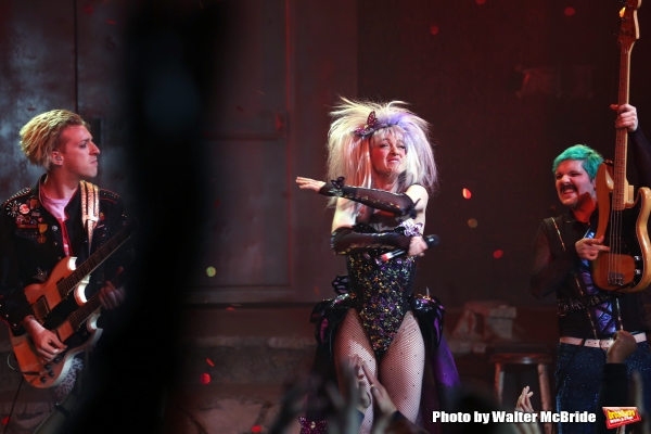 Photo Coverage: John Cameron Mitchell Debuts in Broadway's HEDWIG Image