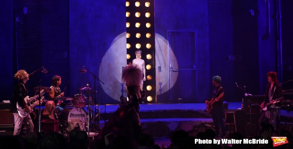 Photo Coverage: John Cameron Mitchell Debuts in Broadway's HEDWIG Image