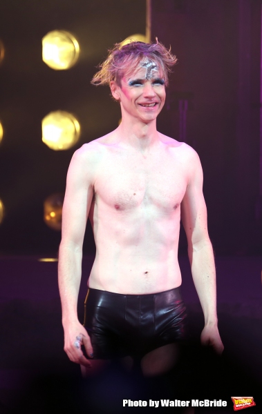 Photo Coverage: John Cameron Mitchell Debuts in Broadway's HEDWIG Image
