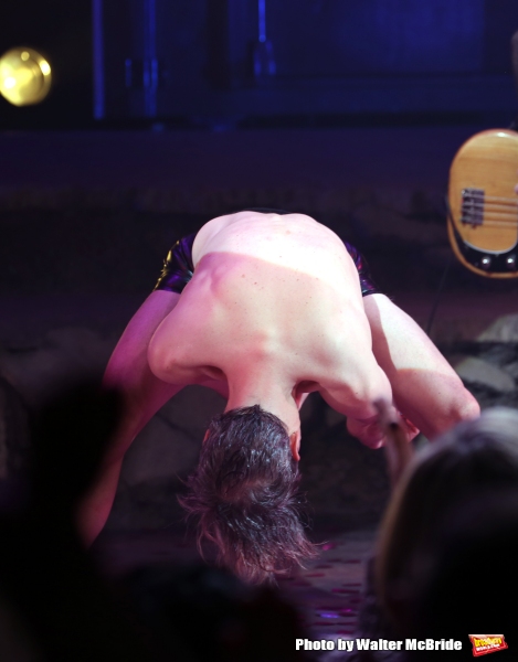 Photo Coverage: John Cameron Mitchell Debuts in Broadway's HEDWIG Image
