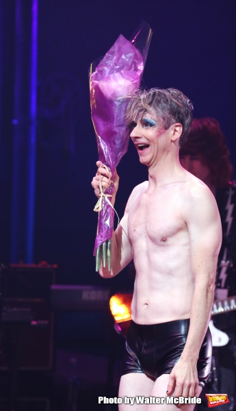 Photo Coverage: John Cameron Mitchell Debuts in Broadway's HEDWIG Image