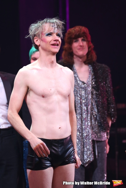 Photo Coverage: John Cameron Mitchell Debuts in Broadway's HEDWIG Image