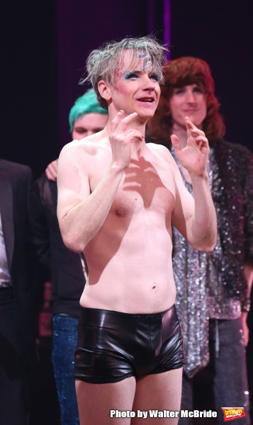 Photo Coverage: John Cameron Mitchell Debuts in Broadway's HEDWIG Image