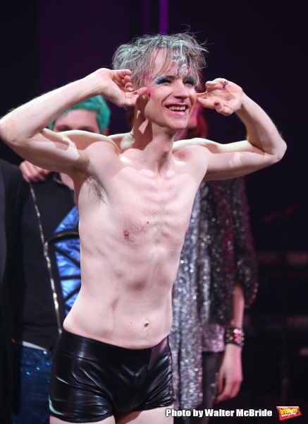 Photo Coverage: John Cameron Mitchell Debuts in Broadway's HEDWIG Image