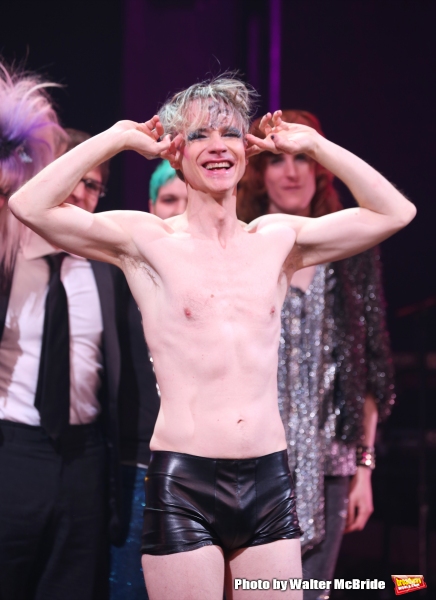 Photo Coverage: John Cameron Mitchell Debuts in Broadway's HEDWIG Image