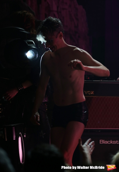 Photo Coverage: John Cameron Mitchell Debuts in Broadway's HEDWIG Image