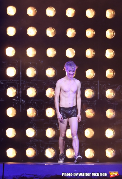 Photo Coverage: John Cameron Mitchell Debuts in Broadway's HEDWIG Image