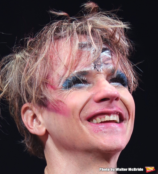 Photo Coverage: John Cameron Mitchell Debuts in Broadway's HEDWIG Image
