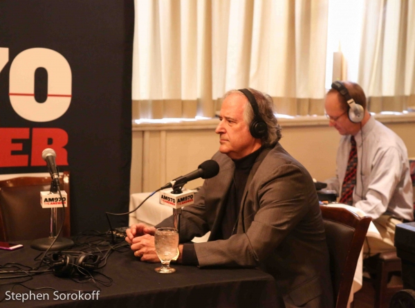 Photo Coverage: Stewart F. Lane Visits Backstage with Peter LeDonne Image