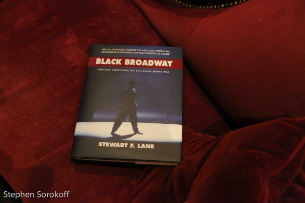 Photo Coverage: Stewart F. Lane Visits Backstage with Peter LeDonne Image