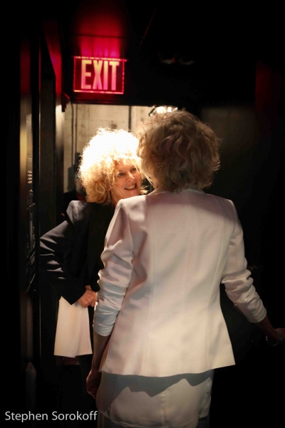 Photo Coverage: Christine Ebersole Returns to 54 Below with BIG NOISE FROM WINNETKA Image