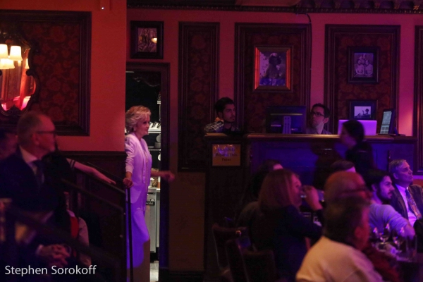 Photo Coverage: Christine Ebersole Returns to 54 Below with BIG NOISE FROM WINNETKA Image