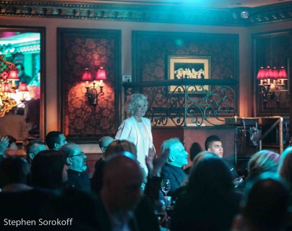Photo Coverage: Christine Ebersole Returns to 54 Below with BIG NOISE FROM WINNETKA Image
