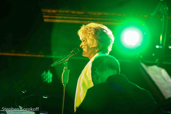 Photo Coverage: Christine Ebersole Returns to 54 Below with BIG NOISE FROM WINNETKA Image