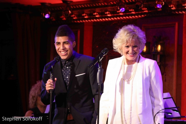 Photo Coverage: Christine Ebersole Returns to 54 Below with BIG NOISE FROM WINNETKA Image