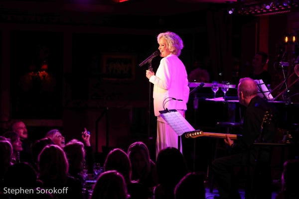 Photo Coverage: Christine Ebersole Returns to 54 Below with BIG NOISE FROM WINNETKA Image