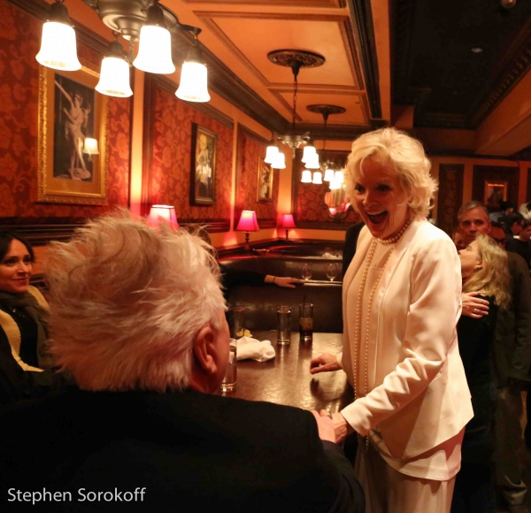 Photo Coverage: Christine Ebersole Returns to 54 Below with BIG NOISE FROM WINNETKA Image