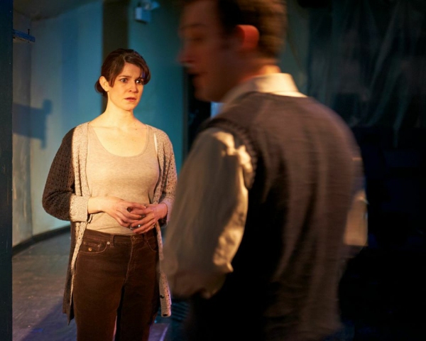 Photo Flash: First Look at Steep Theatre's THE LIFE AND SORT OF DEATH OF ERIC ARGYLE Image