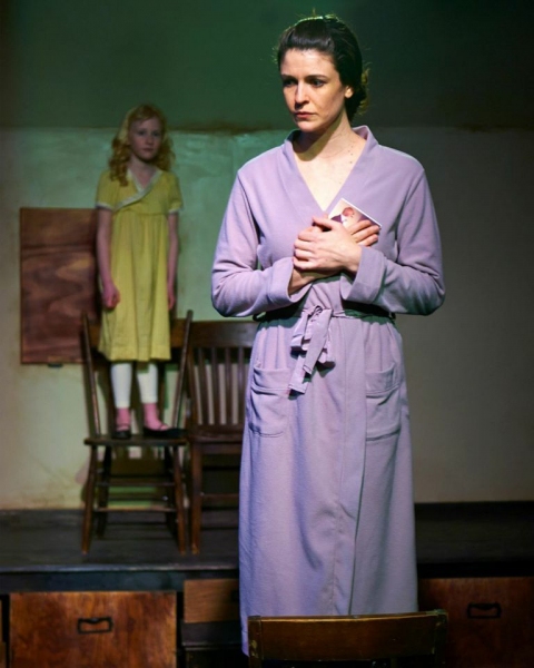 Photo Flash: First Look at Steep Theatre's THE LIFE AND SORT OF DEATH OF ERIC ARGYLE Image