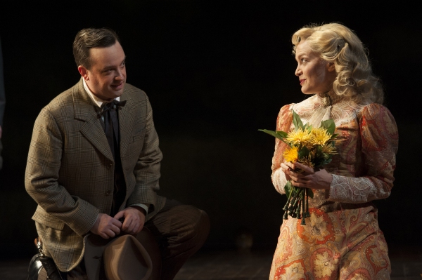 Photo Flash: First Look at 'BASKERVILLE' World Premiere at Arena Stage Image