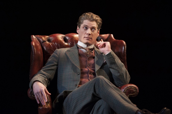 Photo Flash: First Look at 'BASKERVILLE' World Premiere at Arena Stage Image