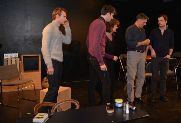 Photo Coverage: Meet The Cast of Miranda Theatre Company'S SNOW ORCHID Image