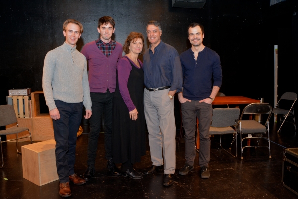 Photo Coverage: Meet The Cast of Miranda Theatre Company'S SNOW ORCHID 
