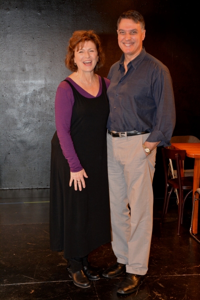 Photo Coverage: Meet The Cast of Miranda Theatre Company'S SNOW ORCHID Image