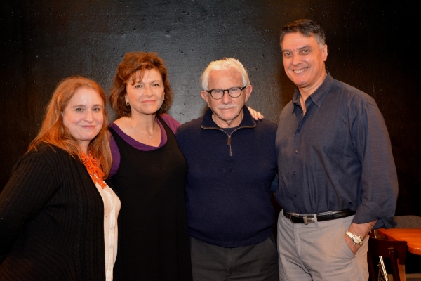 Photo Coverage: Meet The Cast of Miranda Theatre Company'S SNOW ORCHID 